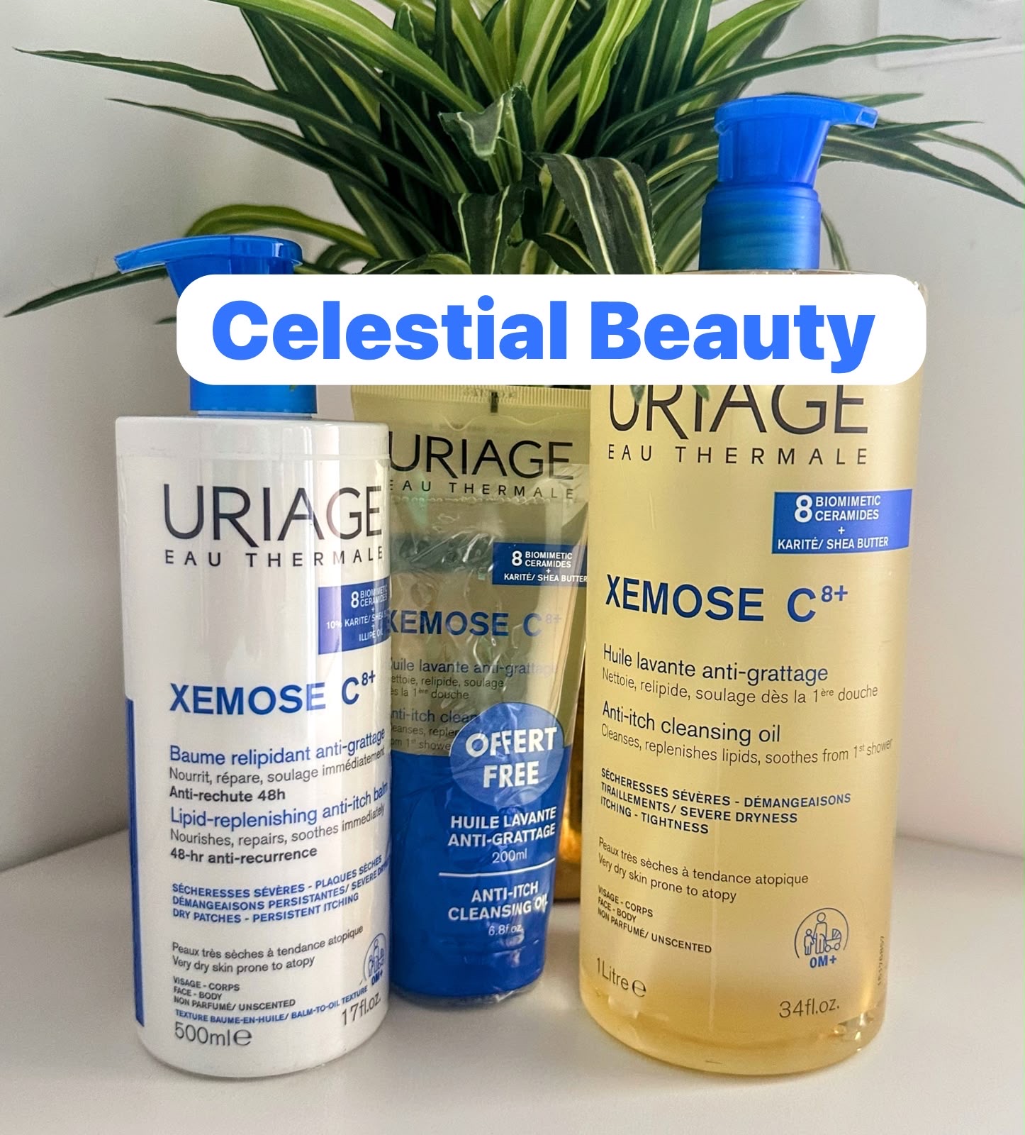 Crème apaisante Uriage - 9