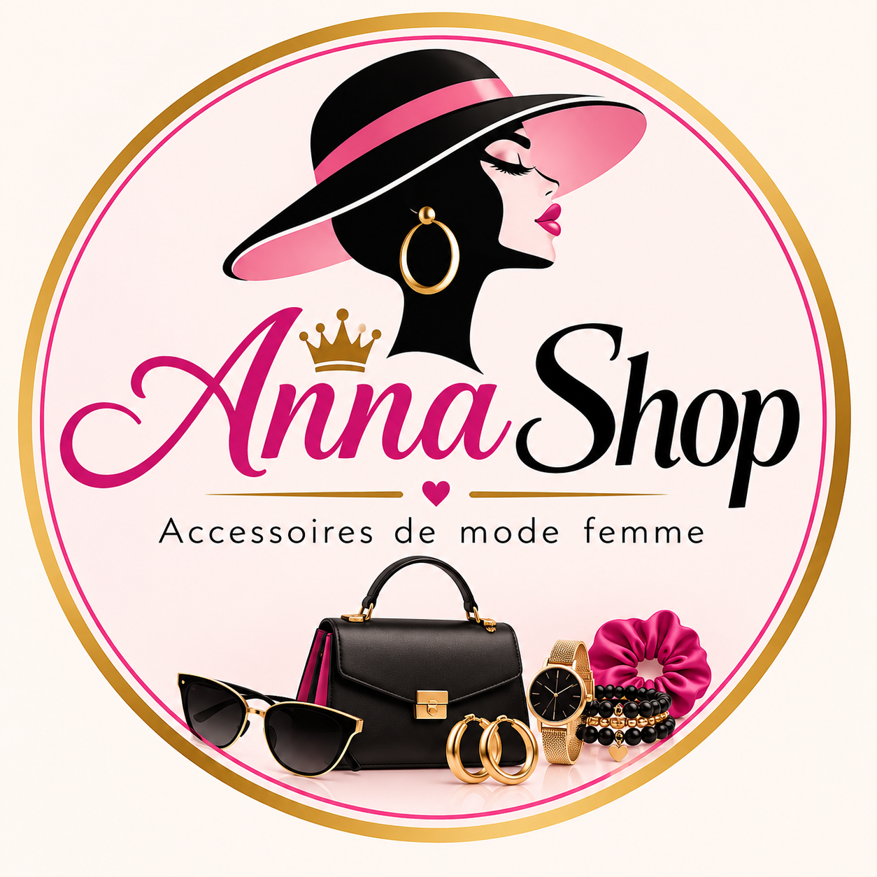 Logo de Anna Shop