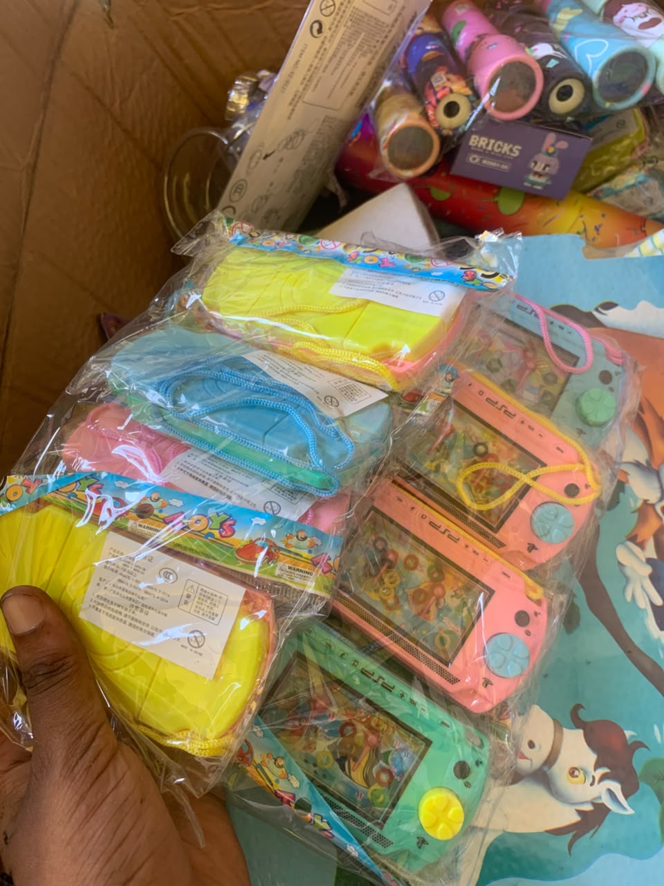 Jouets pour enfants prix de gros et détails - 4