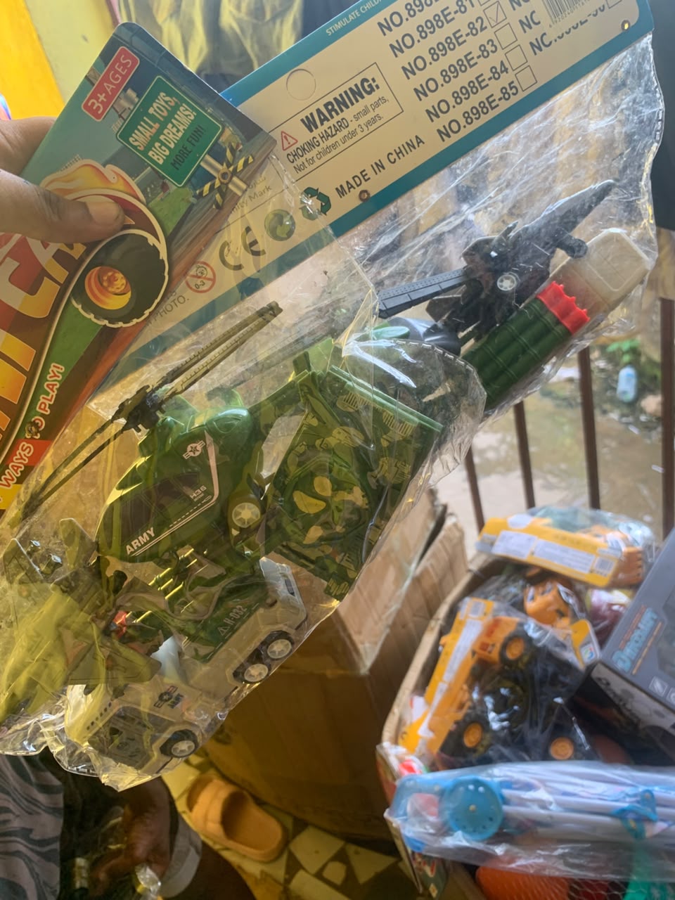 Jouets pour enfants prix de gros et détails - 13