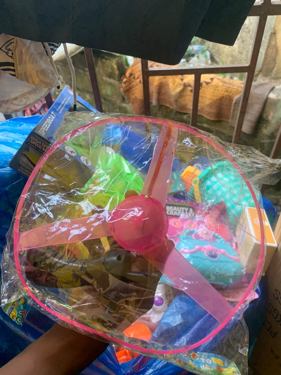 Jouets de Noël - 5