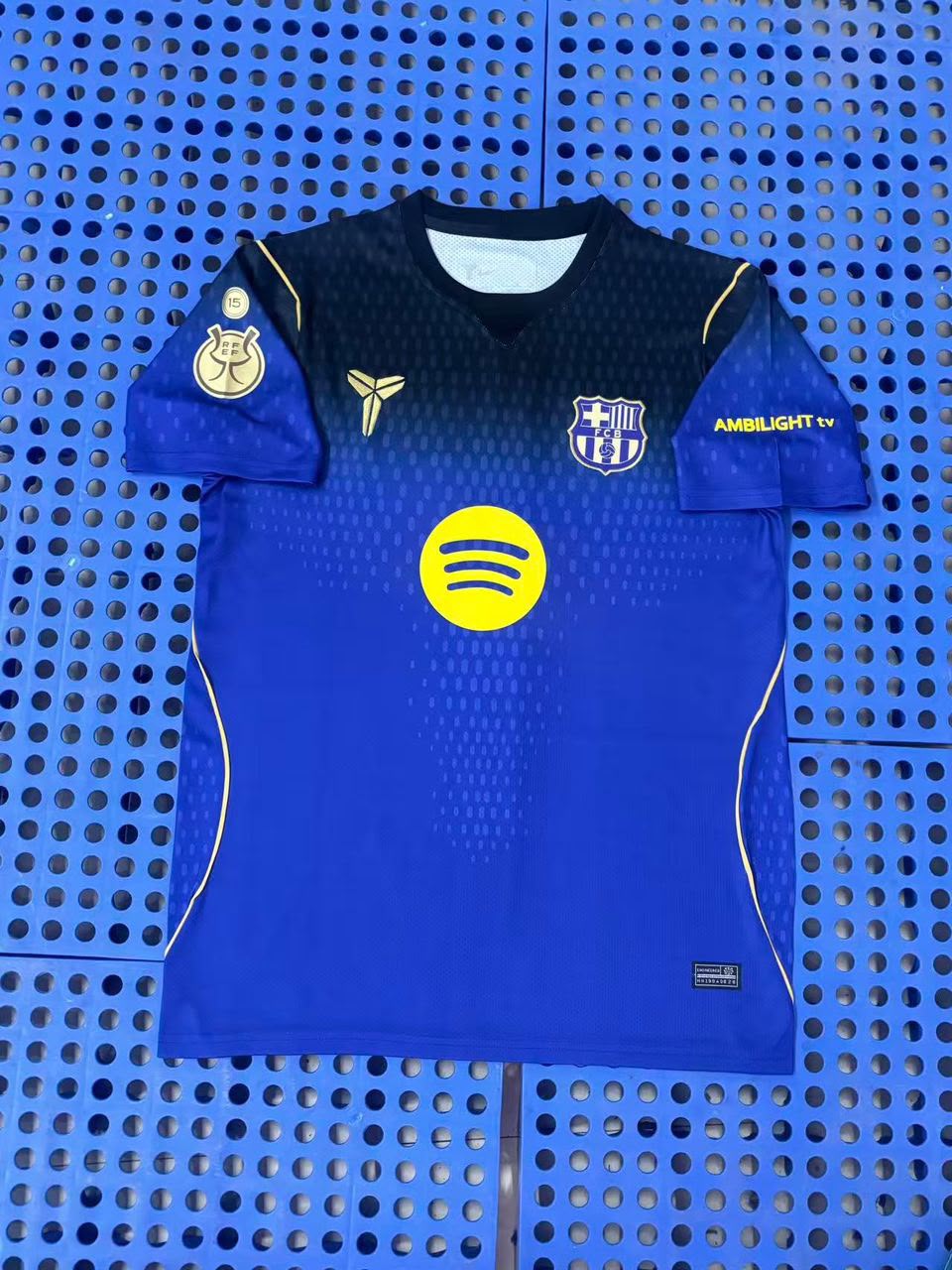 Maillot nouvelle saison Version pro et fan - 2