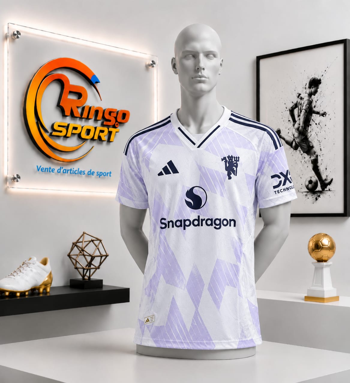 Solde maillot ancien saison Version pro 4500 version fan 3500 - 7