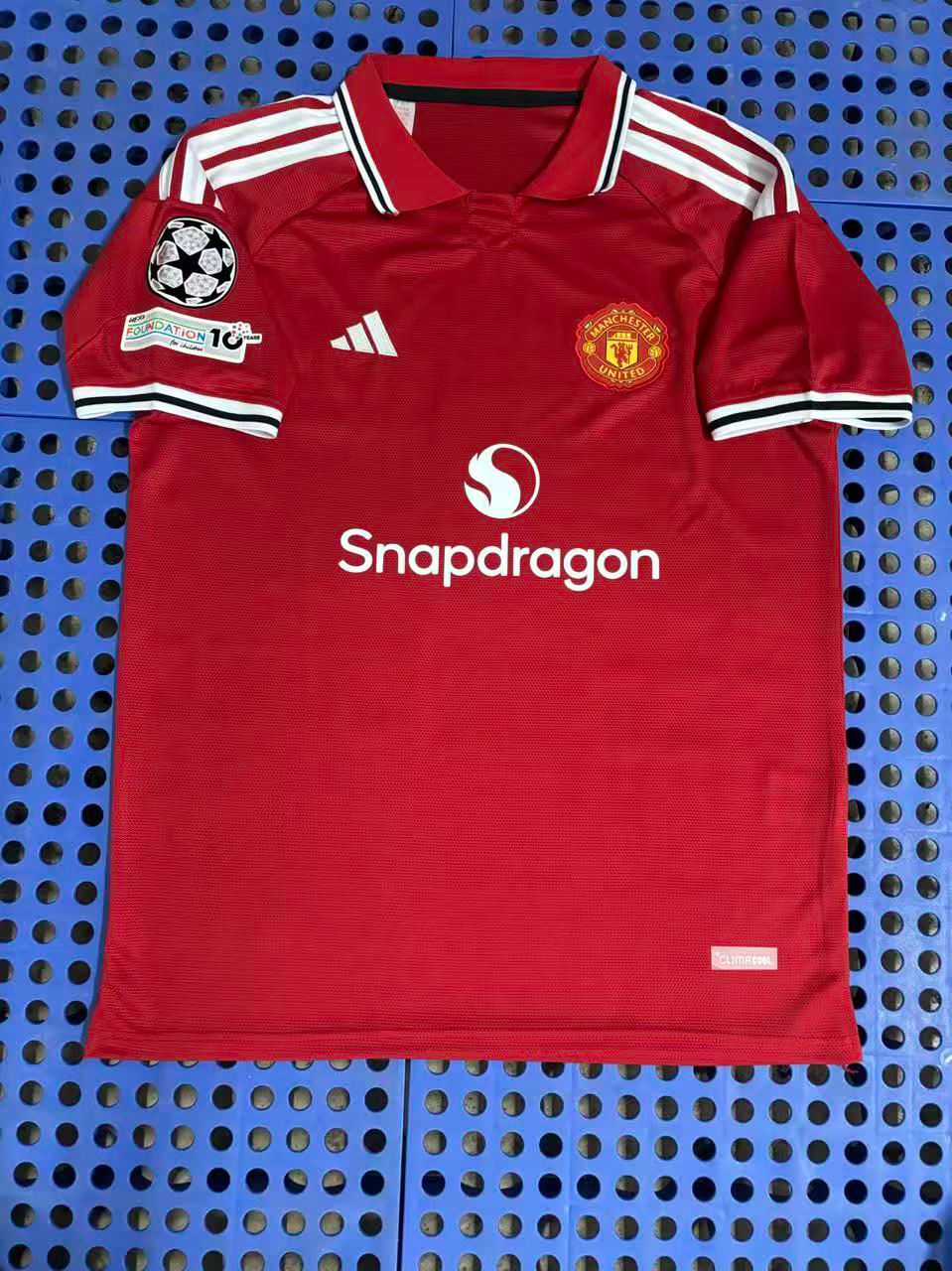 Maillot nouvelle saison Version pro et fan - 3