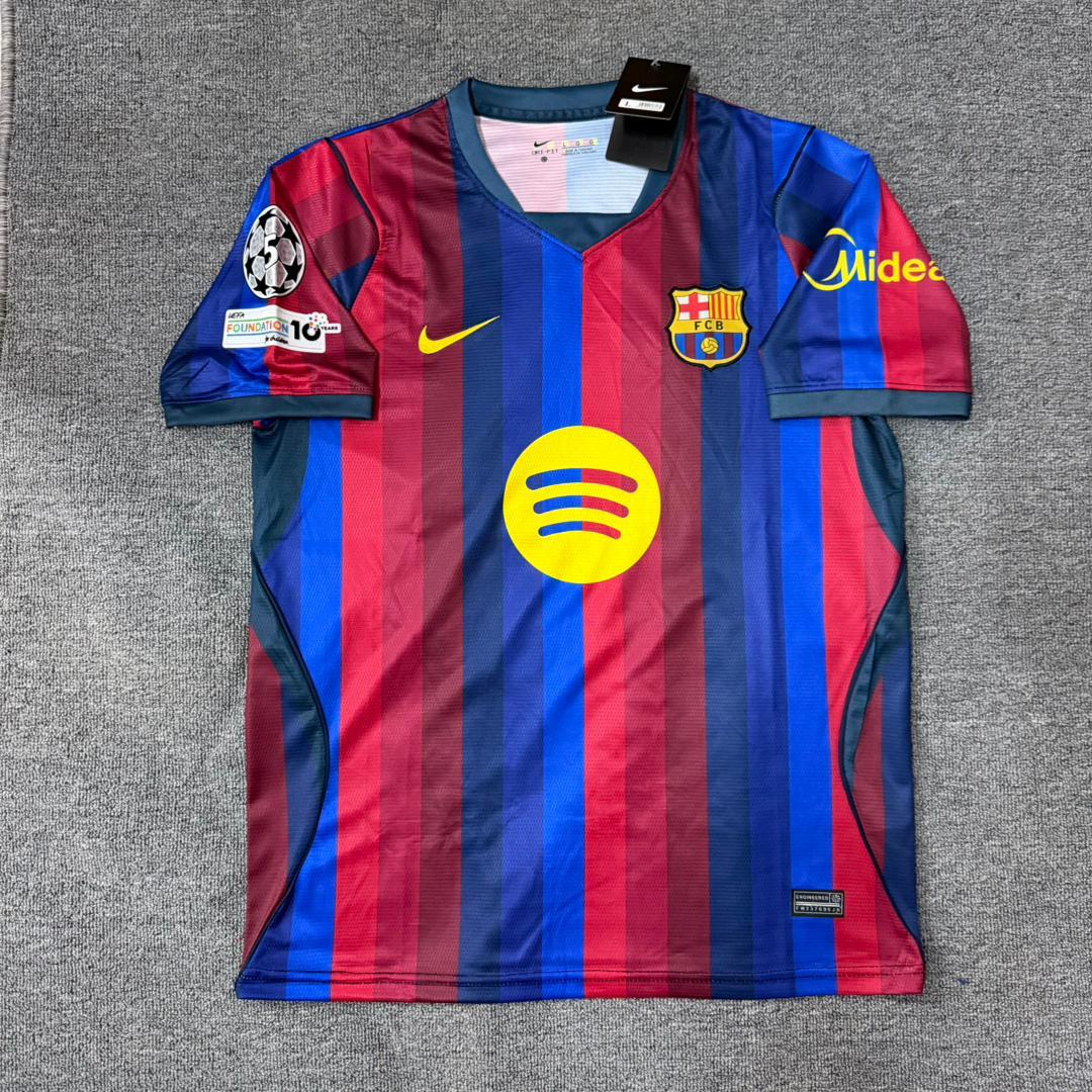 Maillot nouvelle saison Version pro et fan - 4
