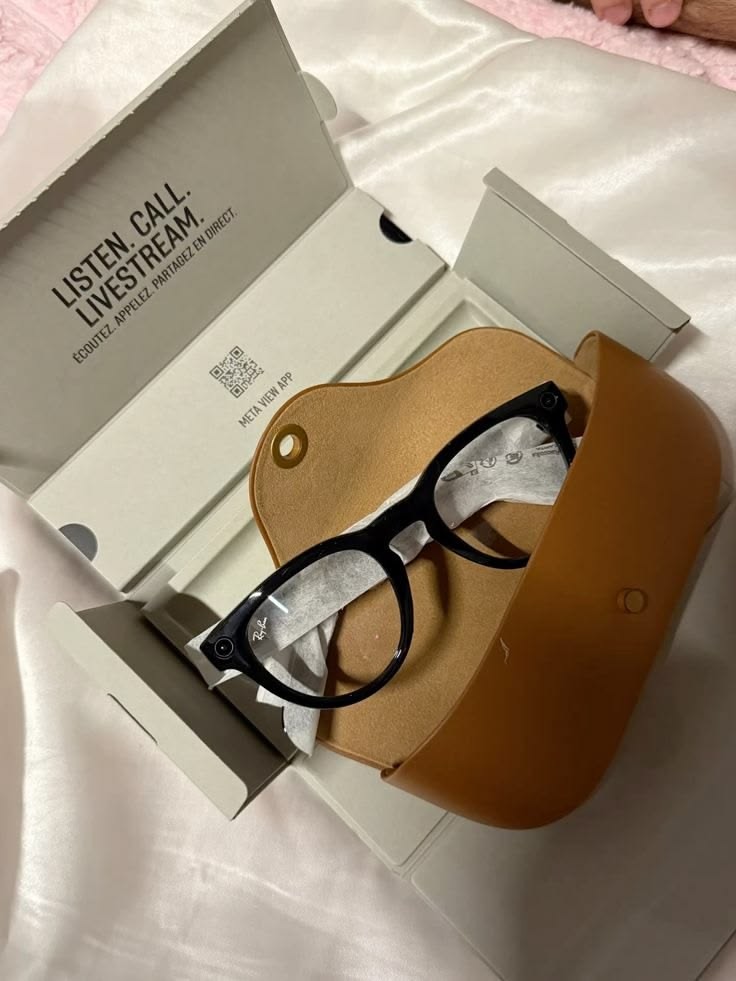Lunettes intelligent IA