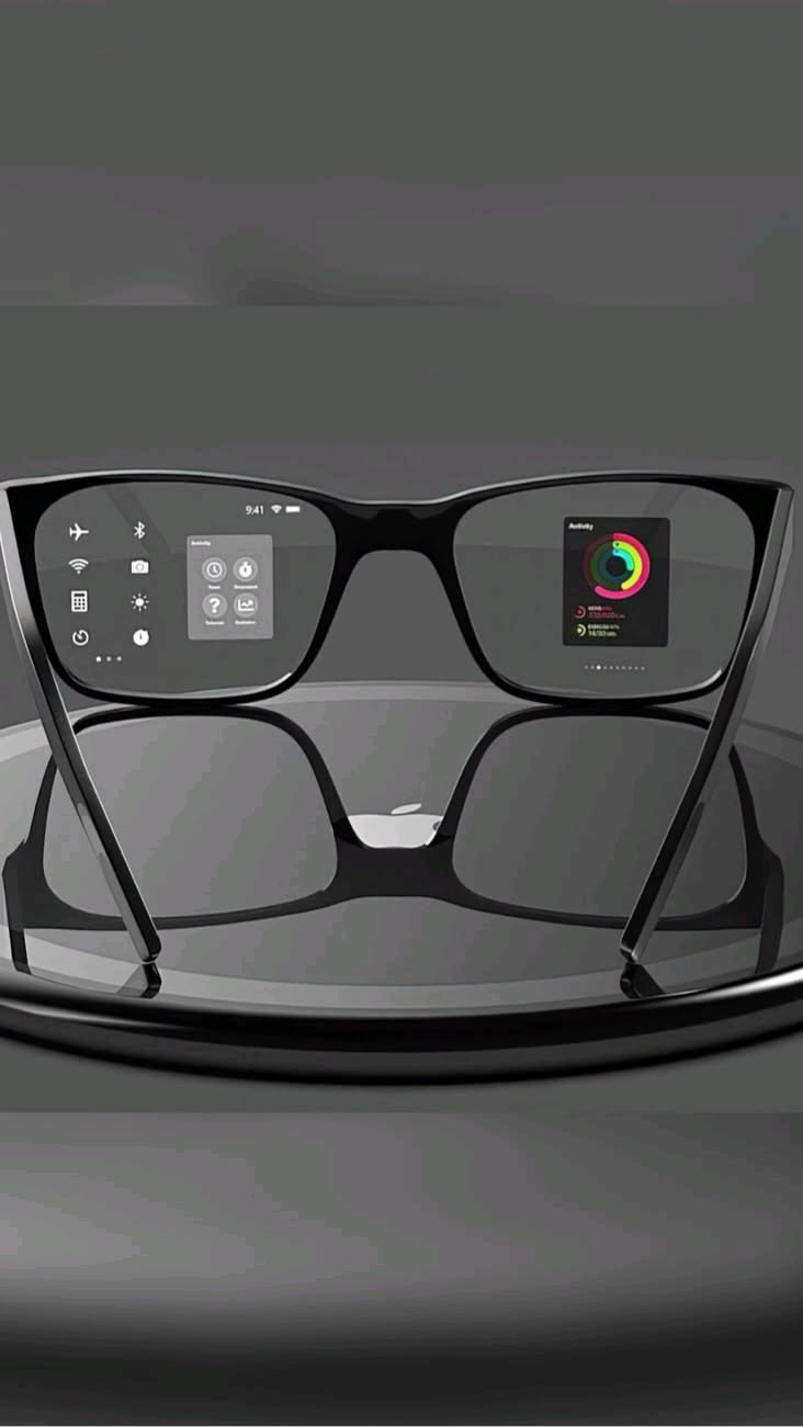 Lunettes intelligent IA - 2