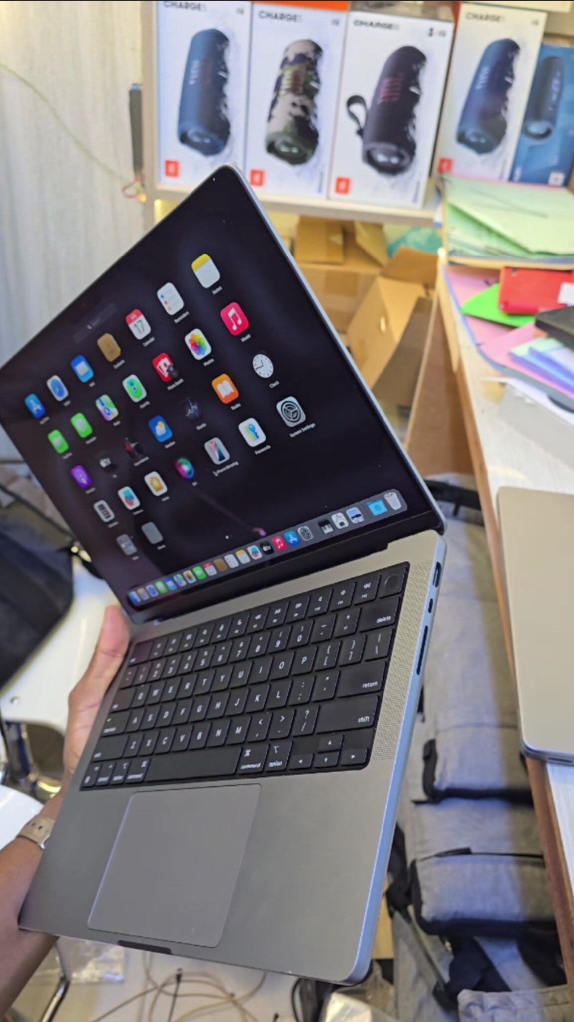 Ordinateur portable - 4