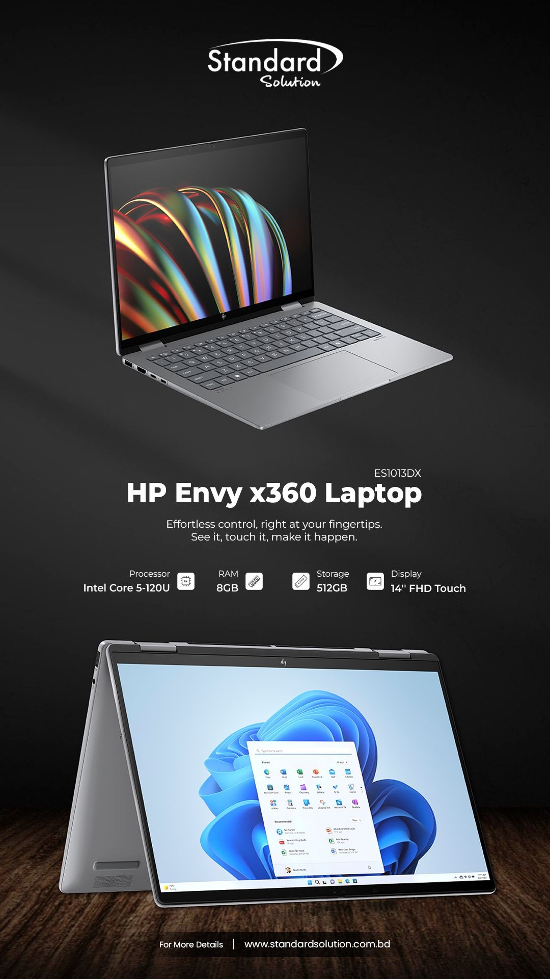 HP ENVY
