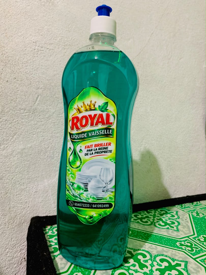 Produits royal - 2