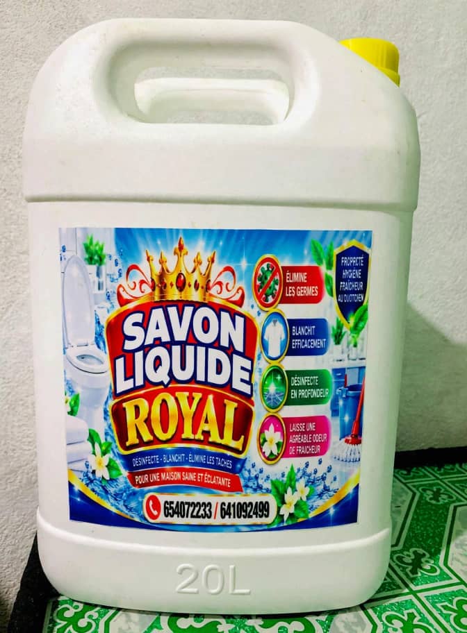 Produits royal - 11