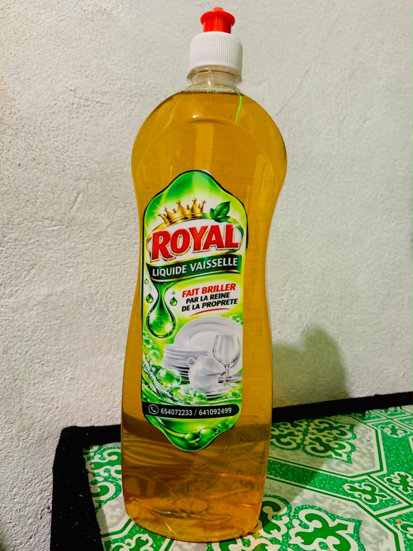 Produits royal - 5