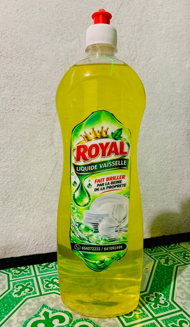 Produits royal - 3