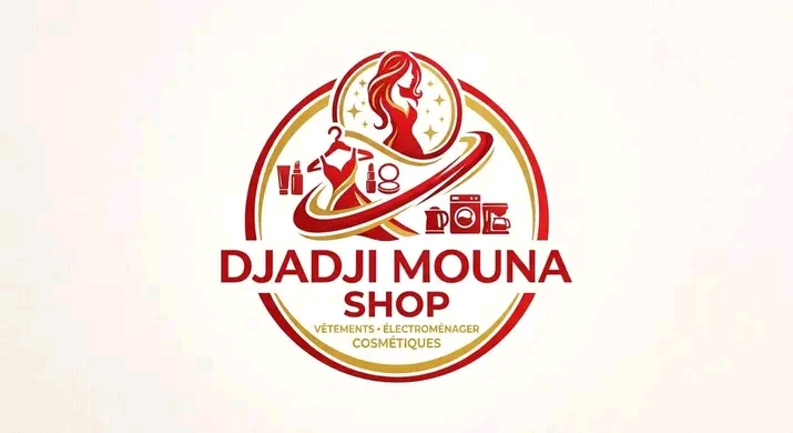 Logo de Djadji Mouna Shop