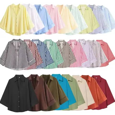 Chemise fille