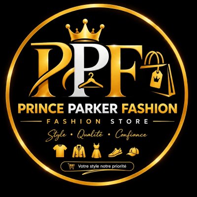 Logo de Prince Parker Fashion