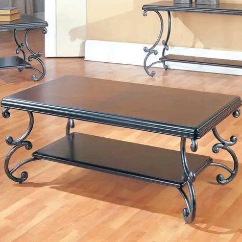 Étagère et table - 3