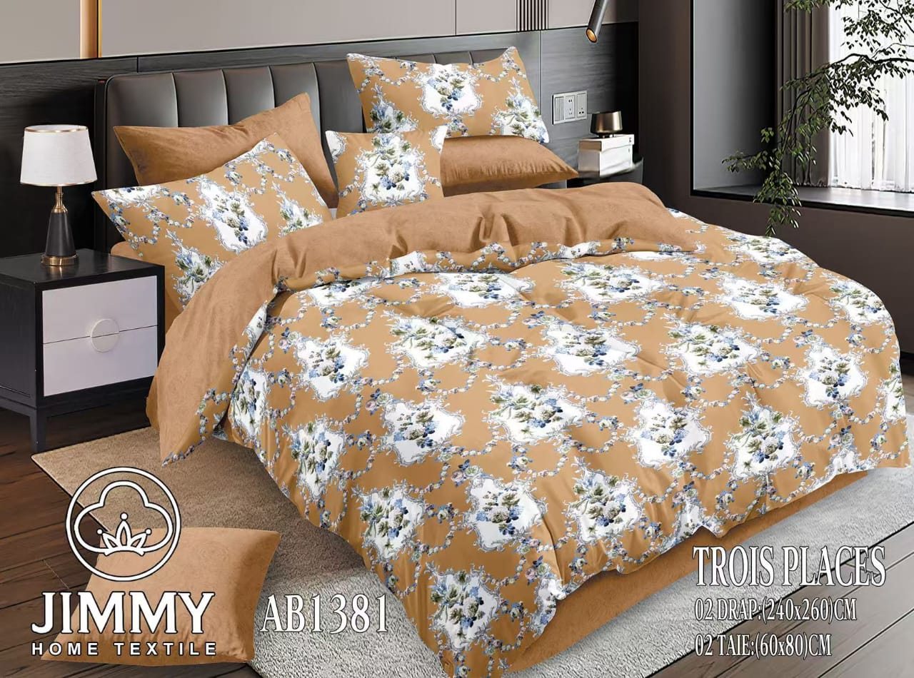 Drap 100% coton - 10