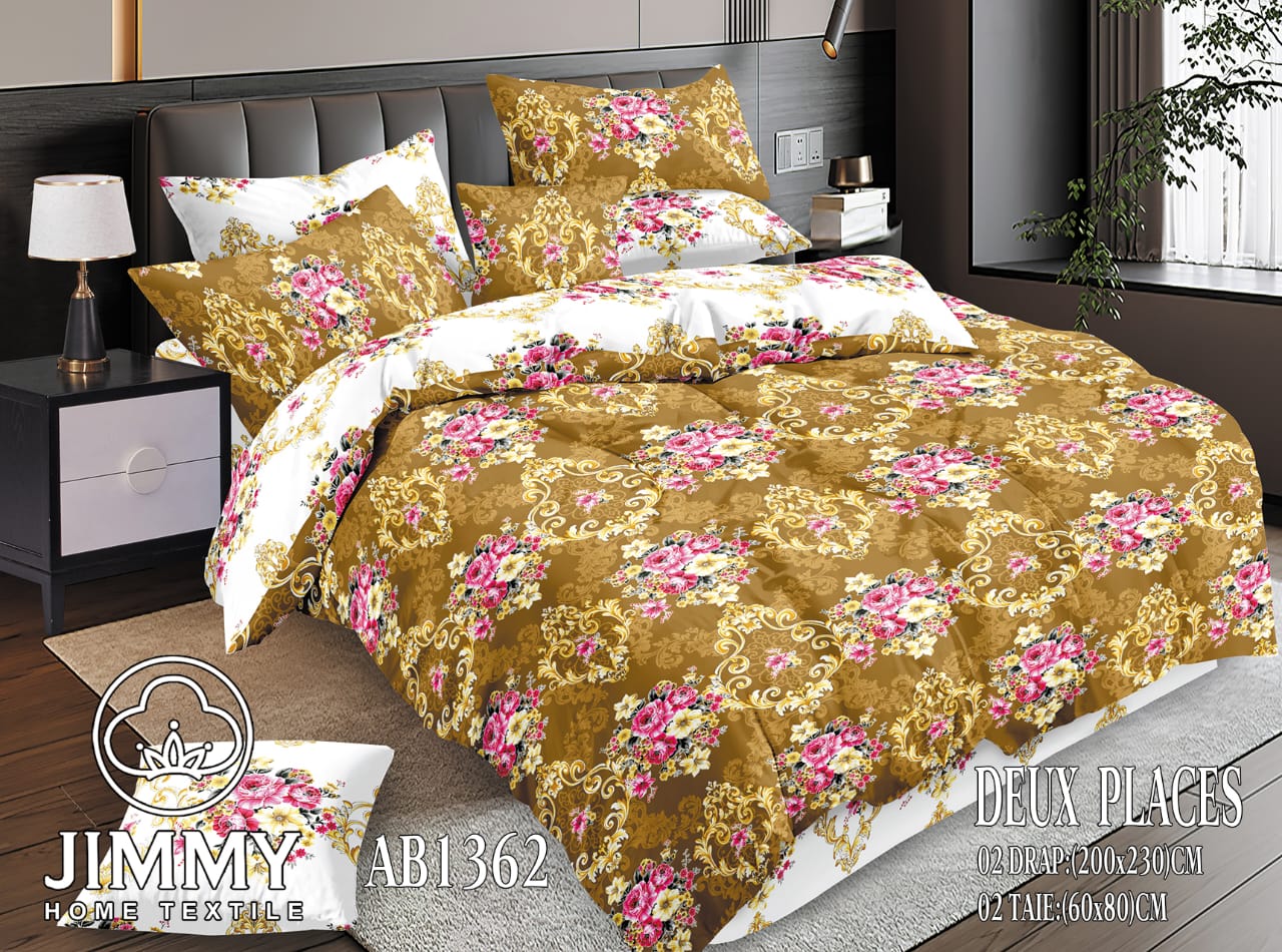 Drap 100% coton - 7