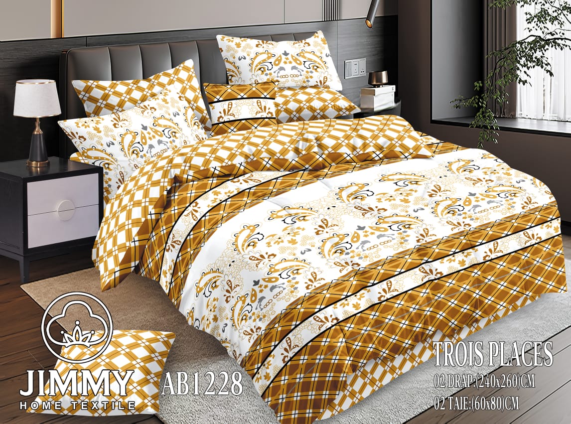 Drap 100% coton - 14