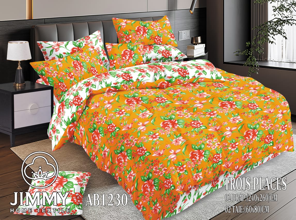 Drap 100% coton - 12
