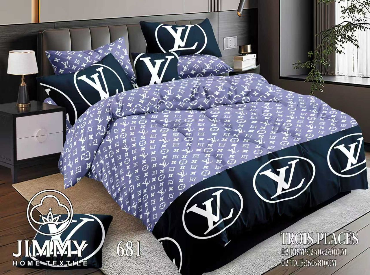 Drap 100% coton - 8