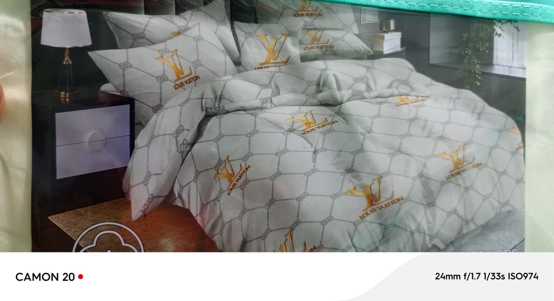 Drap 100% coton - 16