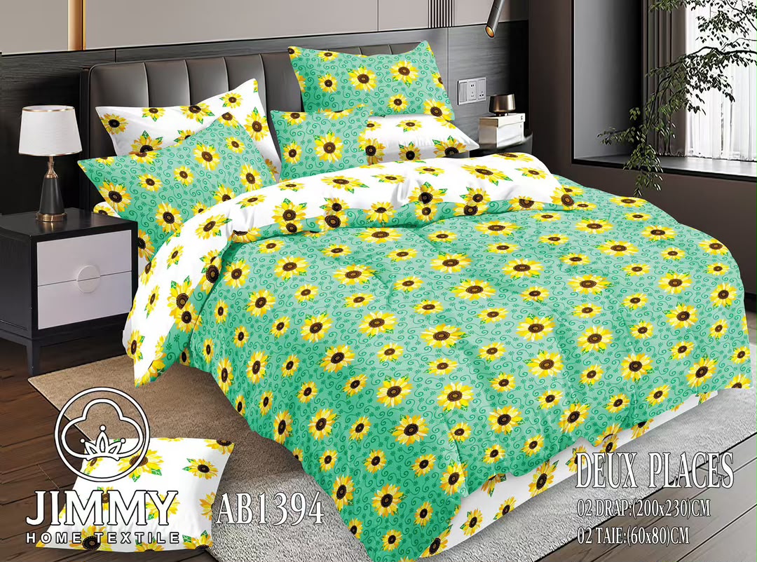 Drap 100% coton - 9