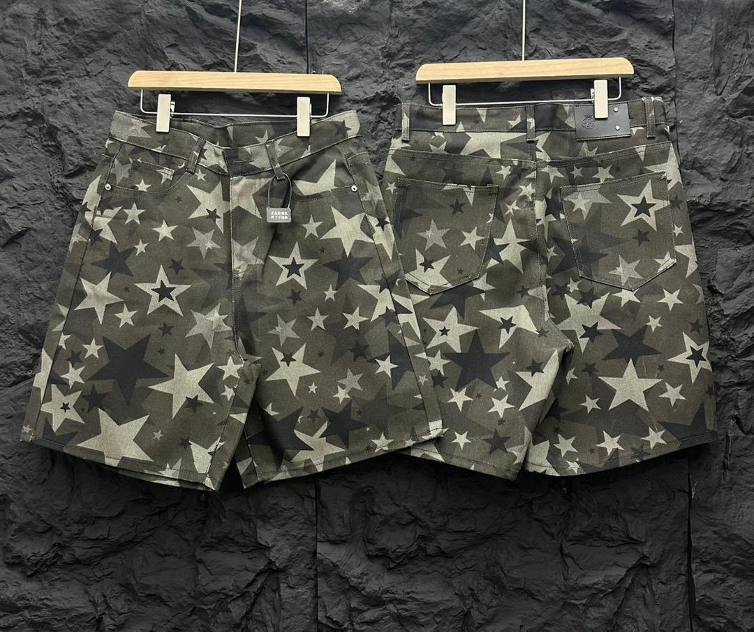 Culotte jeans star
