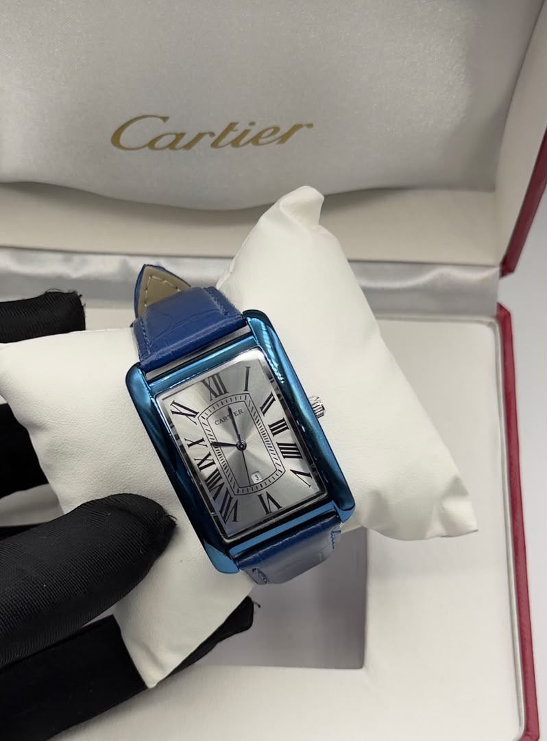 Cartier tank américain - 4