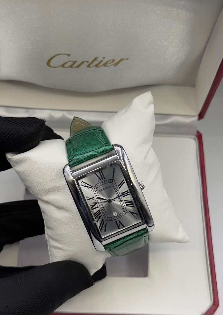 Cartier tank américain - 2