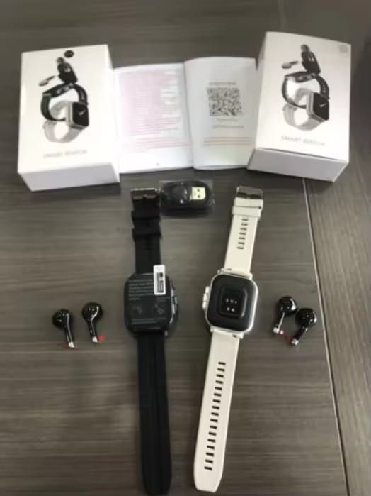 Montre connectée écouteur intégré - 2
