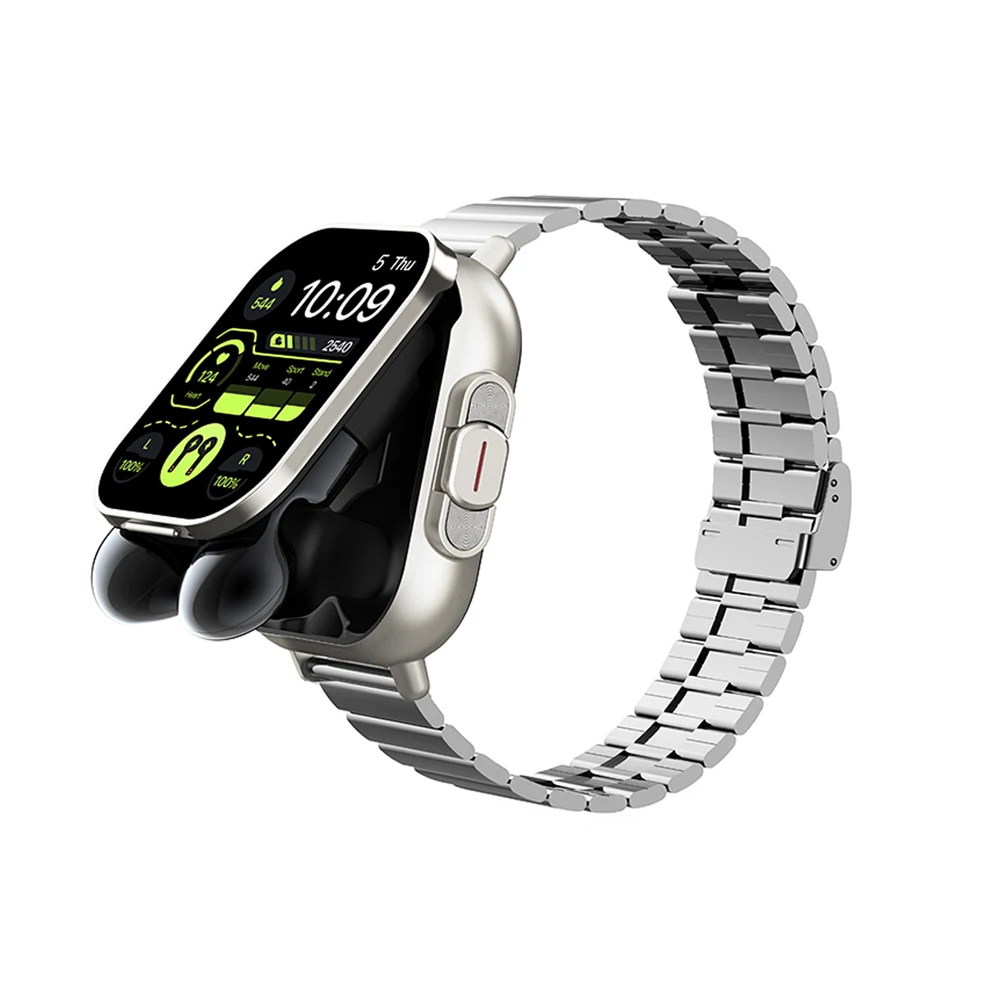 Montre connectée écouteur intégré - 4