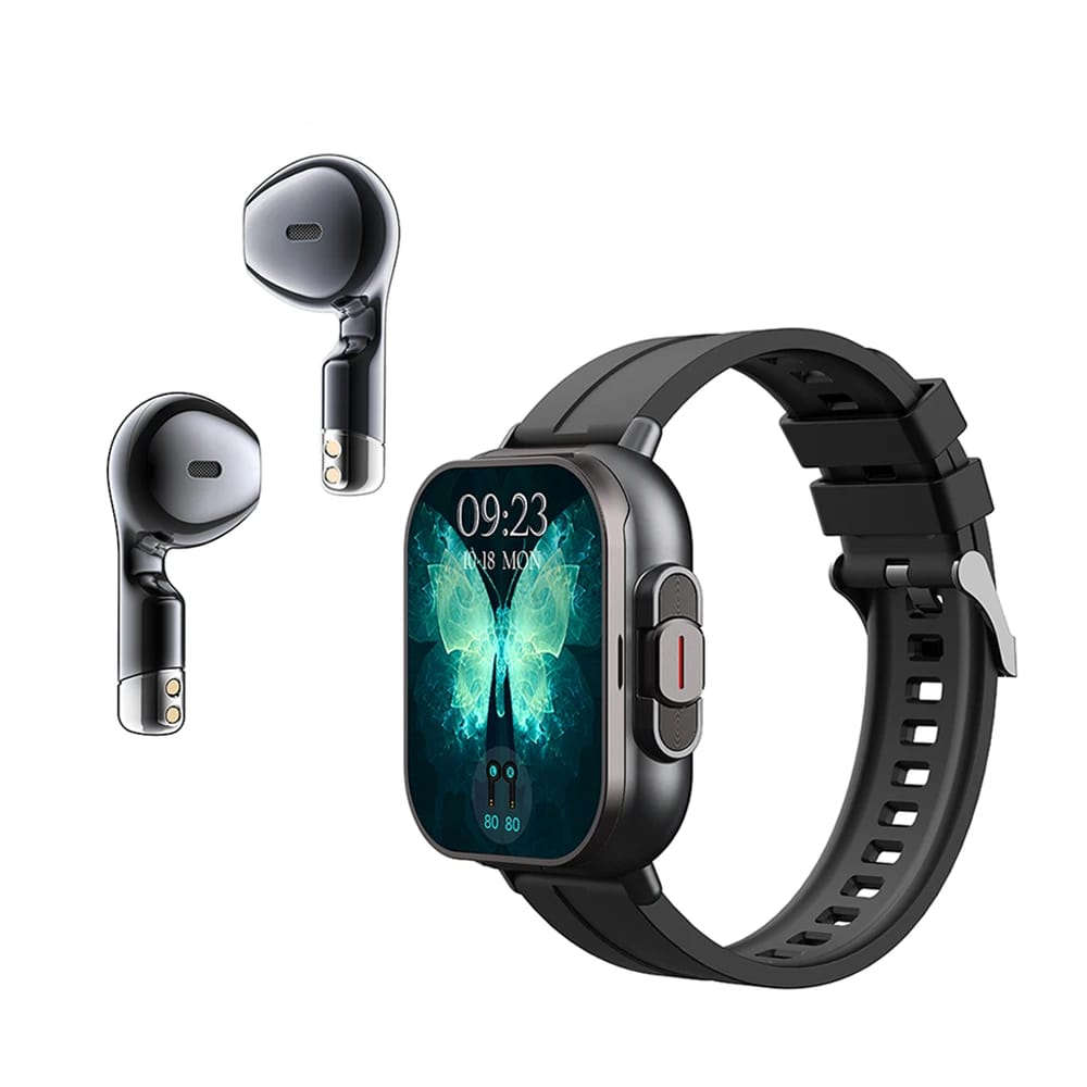 Montre connectée écouteur intégré - 3