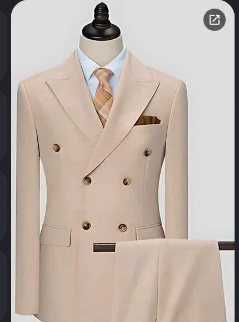 Ensemble veste homme
