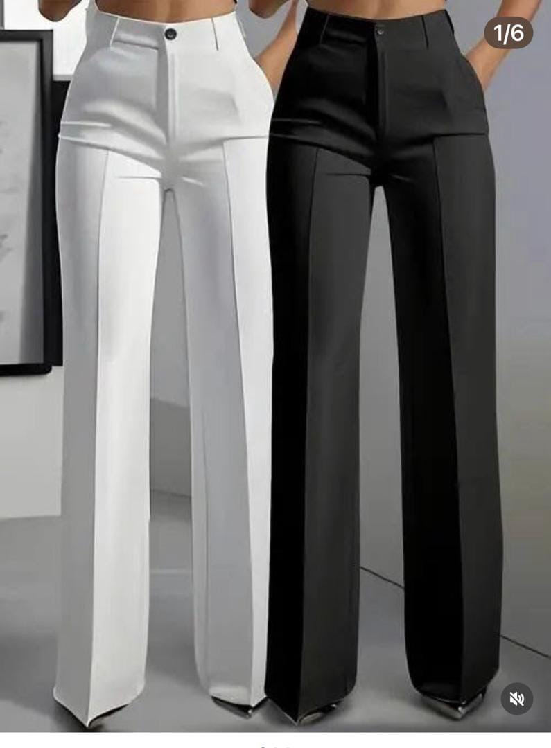 Pantalon tailleur - 2