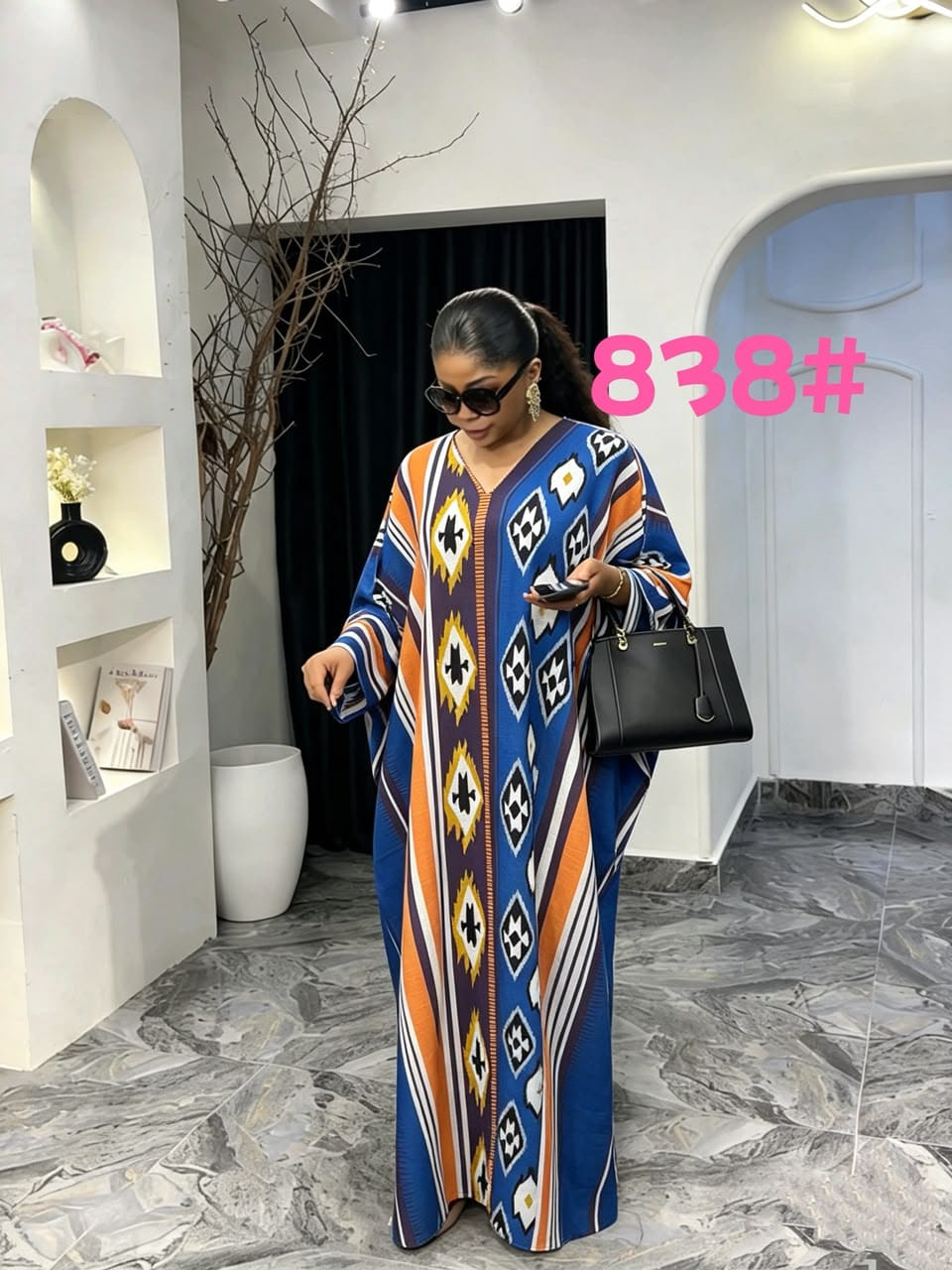 Robe passe partout - 3
