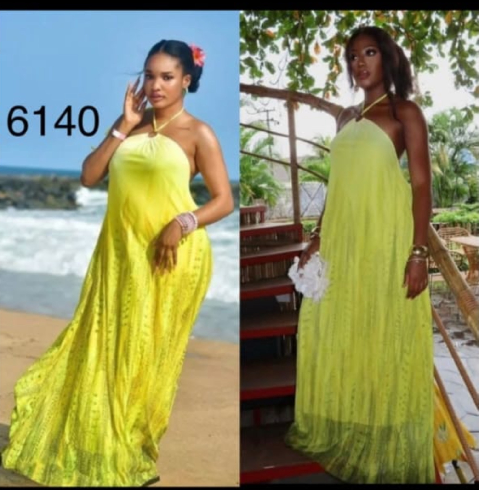 Robe anti chaleur