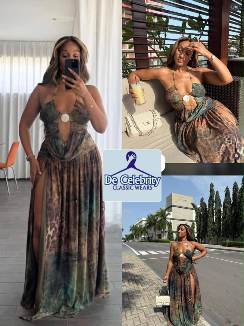 Robe plage