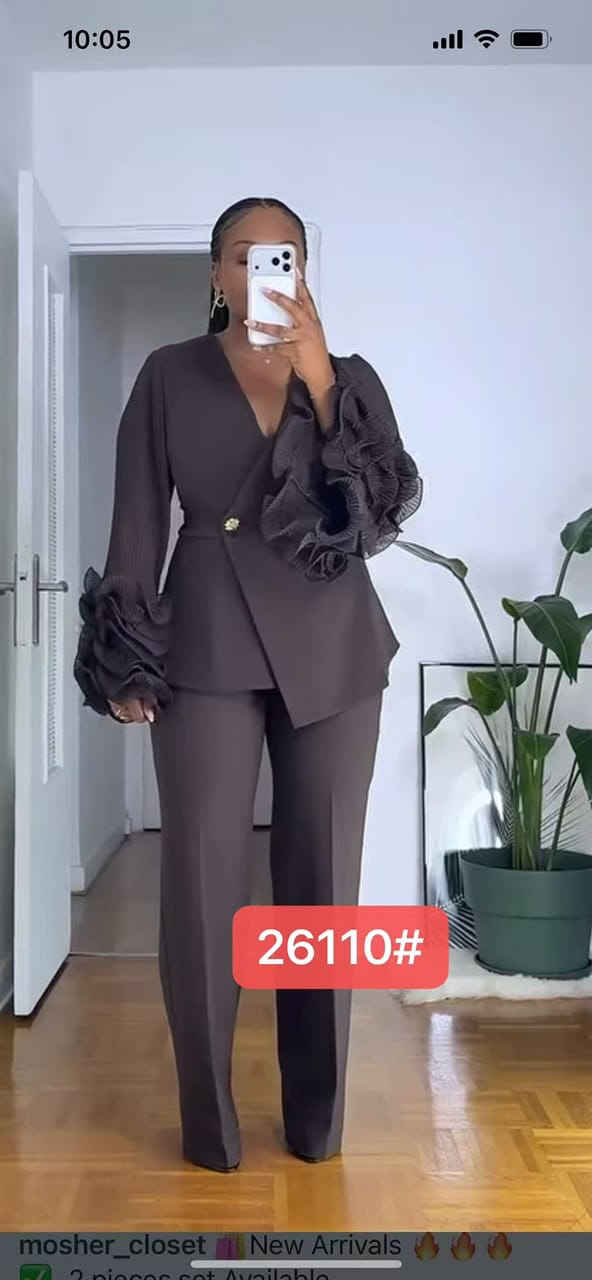 Ensemble disponible - 3