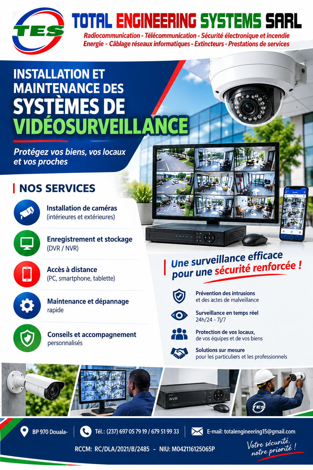 Prestation de services - 2