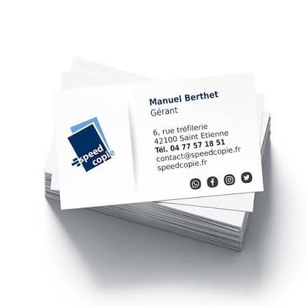 Cartes de visite - 3