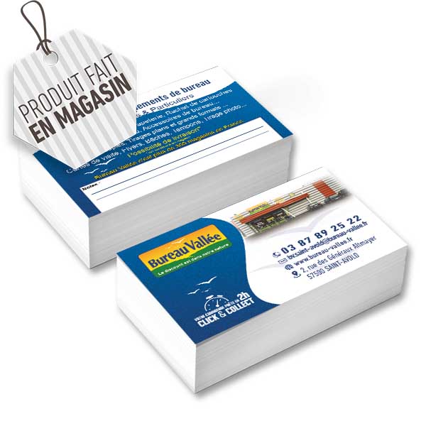 Cartes de visite - 2