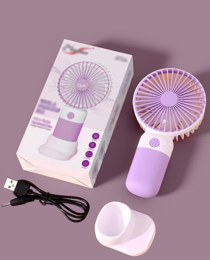 Mini ventilateur