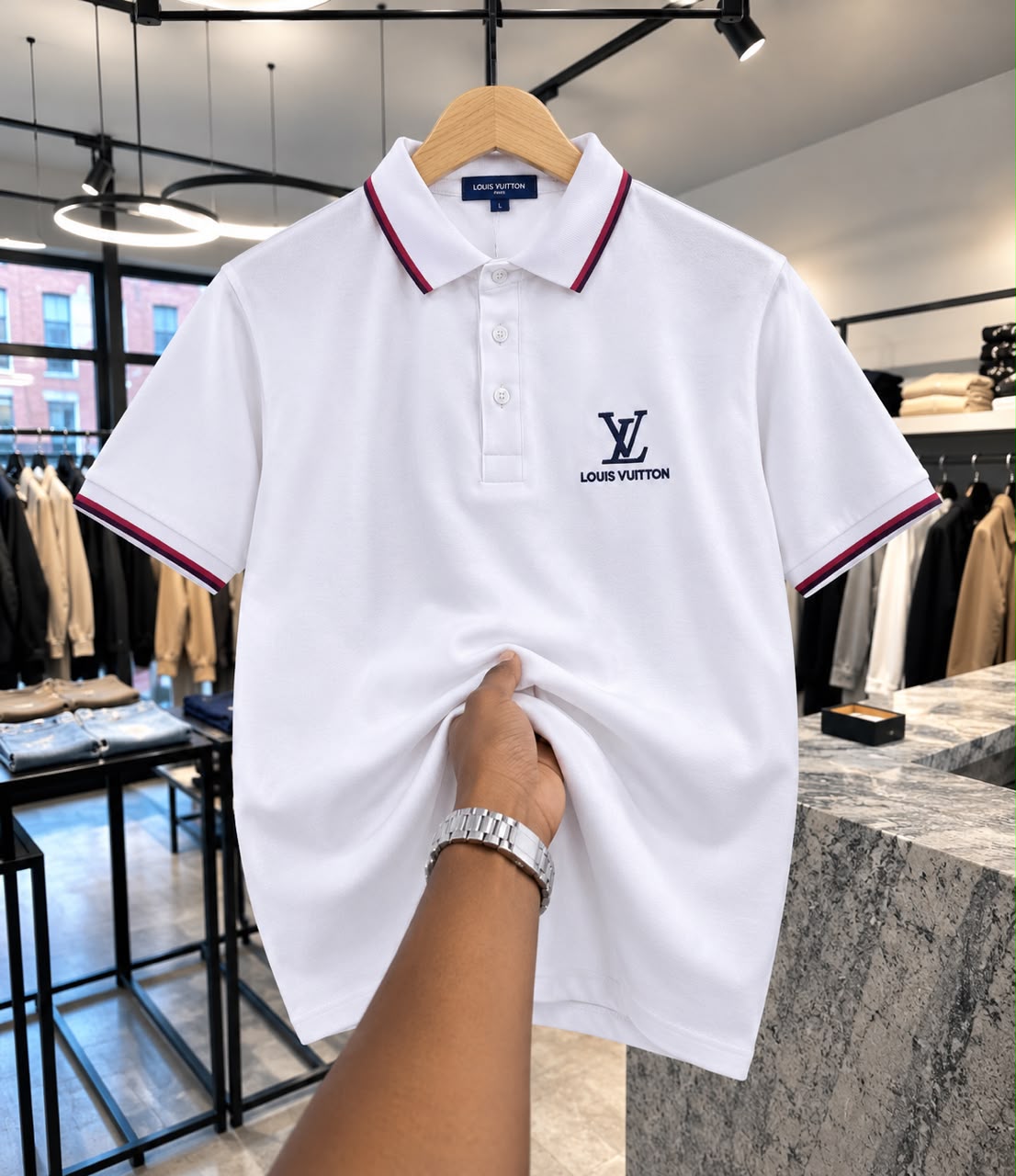 Polos classique original - 6