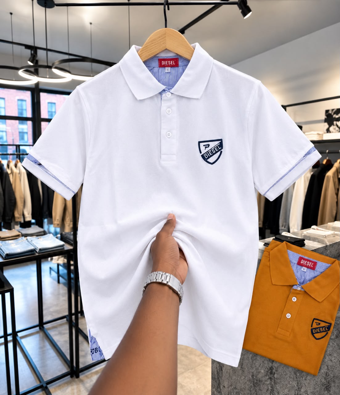 Polos classique original - 5