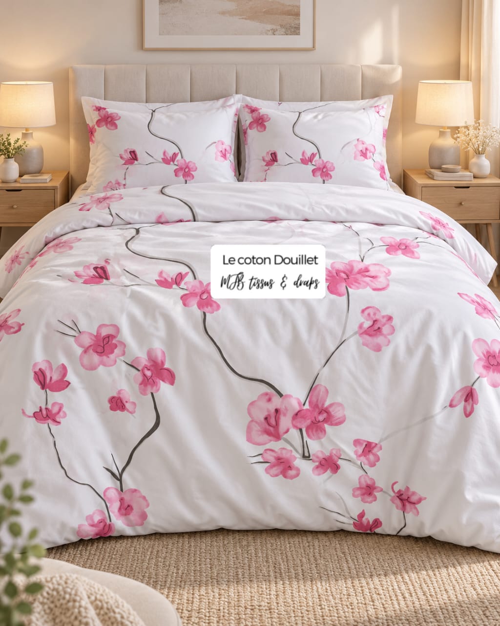 Draps de qualité - 2
