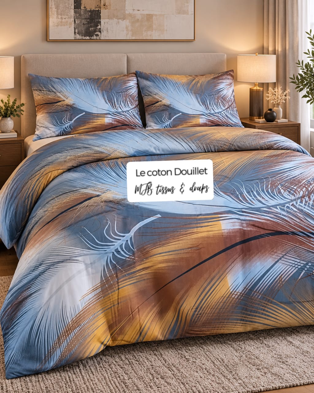 Draps de qualité - 19