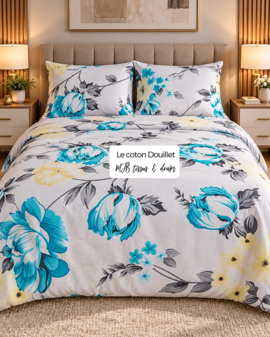 Draps de qualité - 6