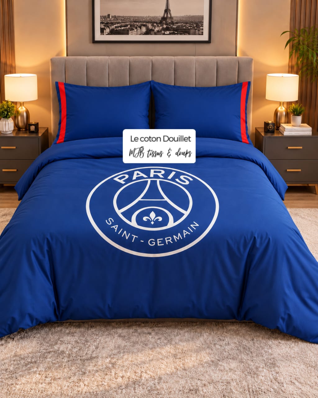 Draps de qualité - 20